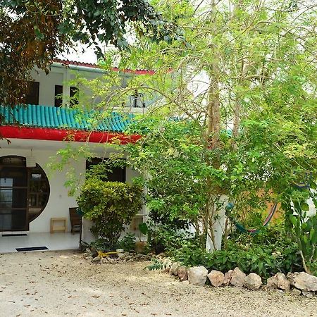 Hotel Casa China Bacalar Exteriér fotografie