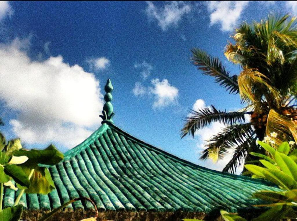 Hotel Casa China Bacalar Exteriér fotografie